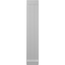 Ekena Millwork Americraft 3-Board Exterior Wood Joined Board-n-Batten Shutters w/ End Batten, ARW103BB311X77PRH ARW103BB311X77PRH - alternate 2